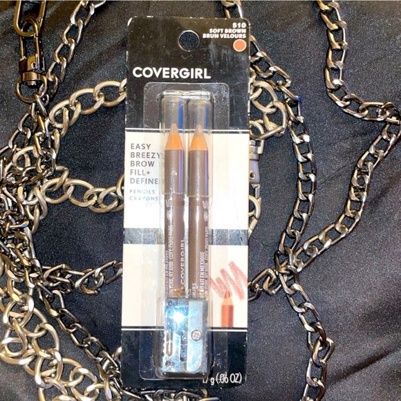COVERGIRL-Soft Brown Define Brow Pencil Liner - Picture 1 of 3